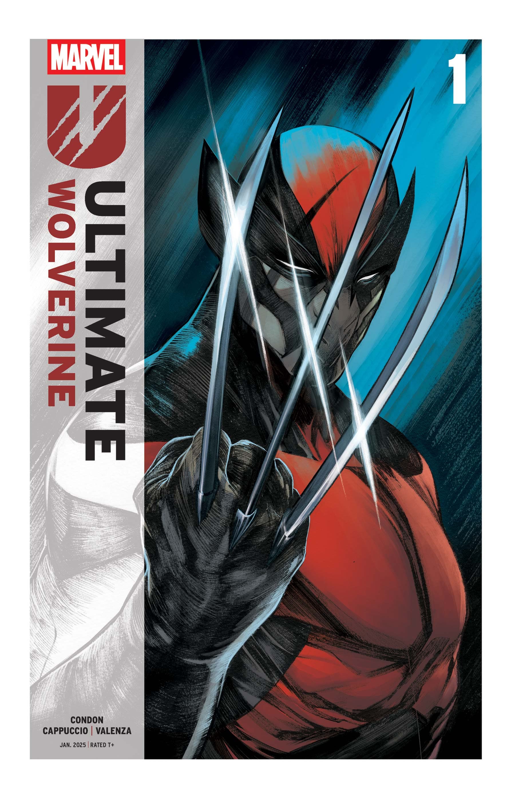 Cover für ULTIMATE WOLVERINE