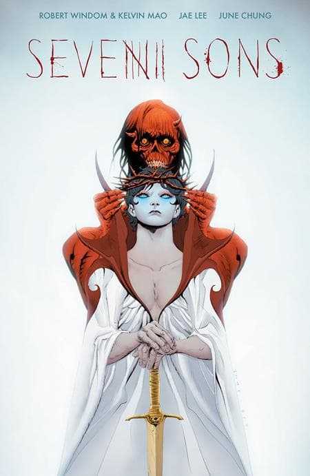 Cover for SEVEN SONS