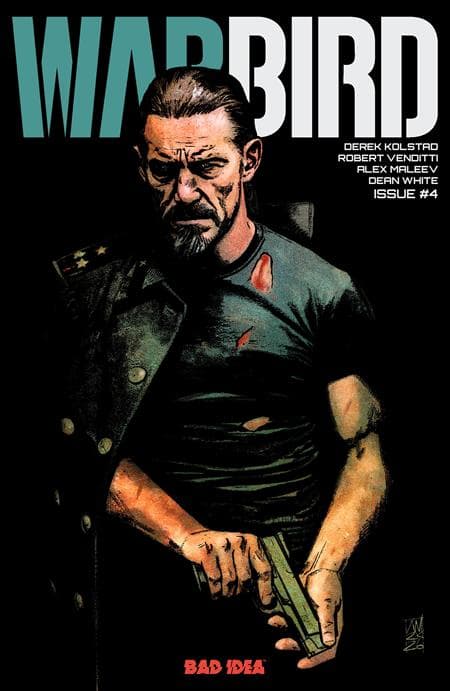 Cover for WARBIRD