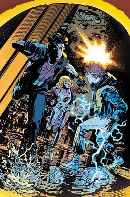 Cover for LEGION OF SUPER-HEROES