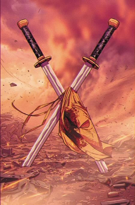Cover for DEATHSTROKE THE TERMINATOR