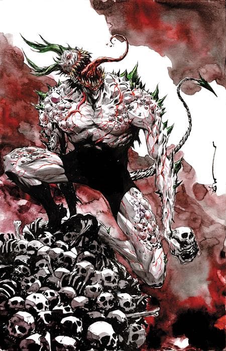 Cover für ABSOLUTE BATMAN BEYOND ARK-M