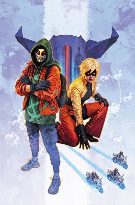 Cover for GANGS OF GOTHAM