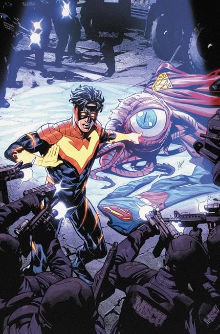Coverbild von SUPERMAN UNLIMITED