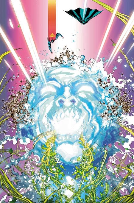 Cover für BATMAN SUPERMAN WORLDS FINEST