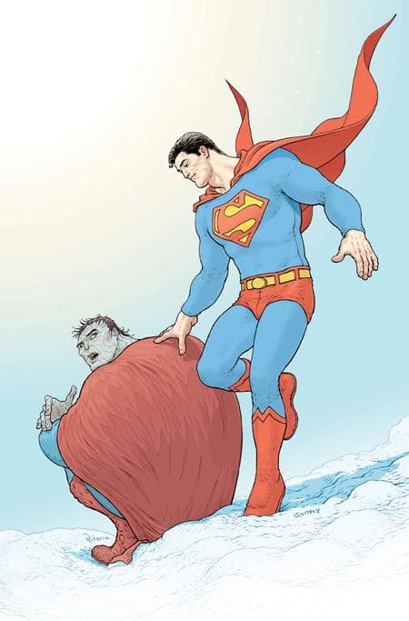 Cover für BIZARRO YEAR NONE