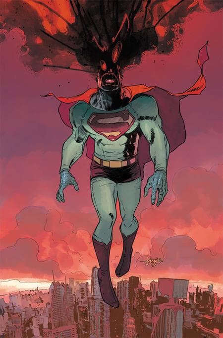 Cover für BIZARRO YEAR NONE