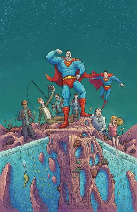 Cover für BIZARRO YEAR NONE