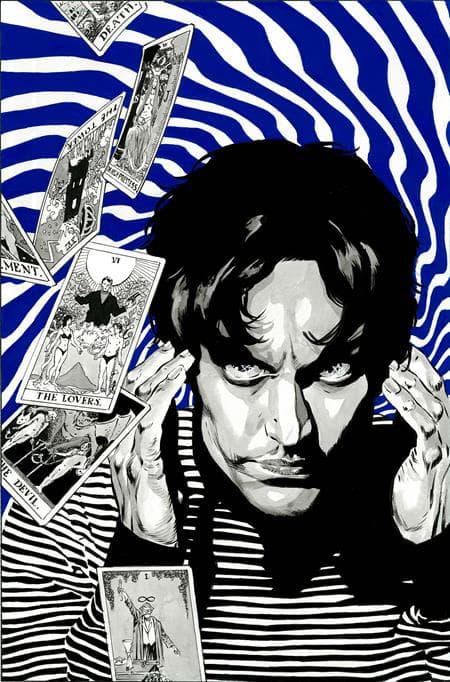 Cover für BLACK TOWER THE RAVEN CONSPIRACY