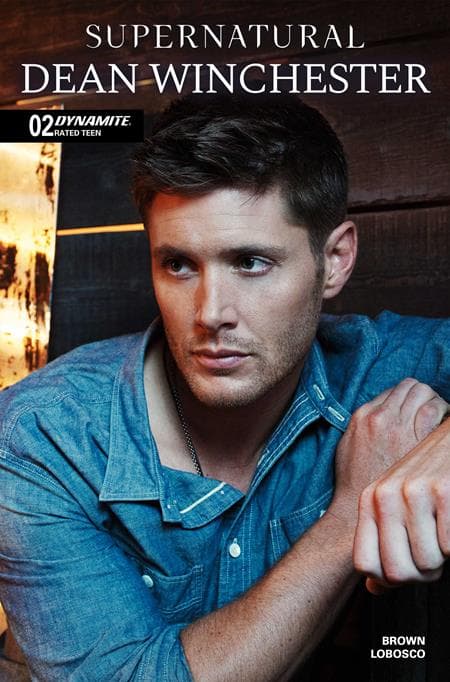 Cover für SUPERNATURAL DEAN WINCHESTER