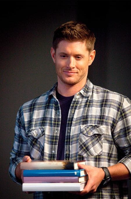 Cover für SUPERNATURAL DEAN WINCHESTER