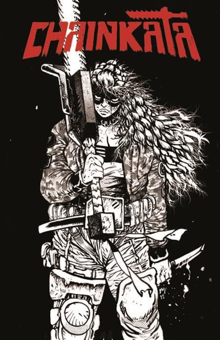 Cover for CHAINKATA