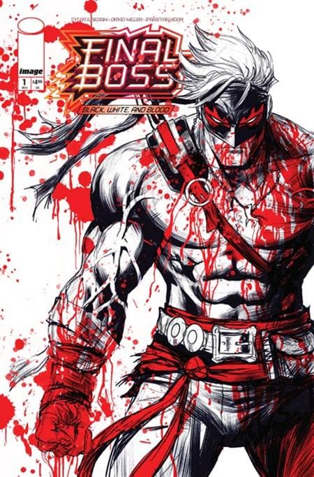 Cover für FINAL BOSS