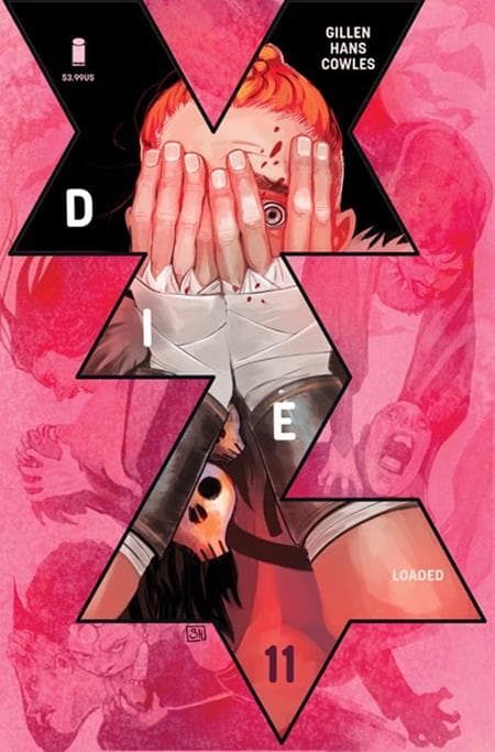 Cover for DIE LOADED