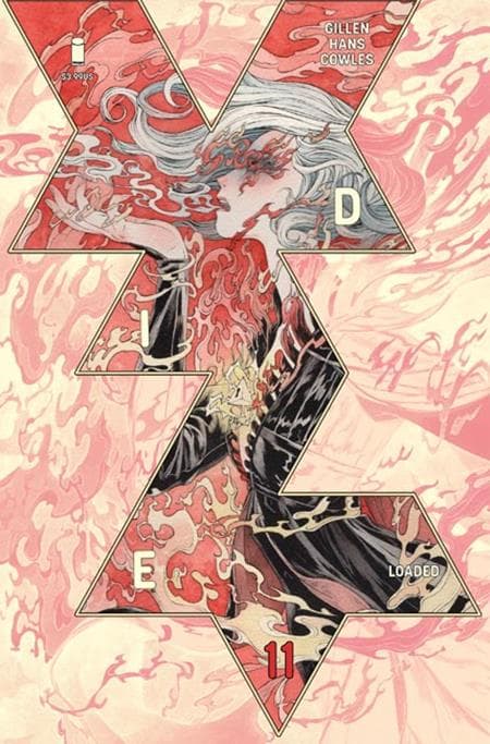 Cover for DIE LOADED