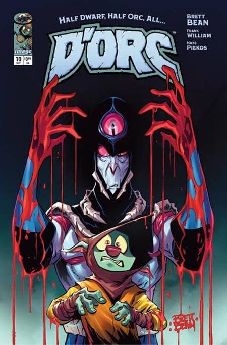 Cover for DORC