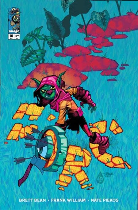 Cover for DORC