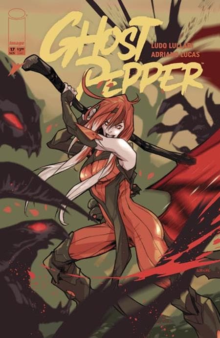 Cover für GHOST PEPPER