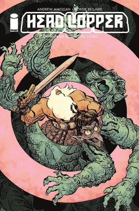 Cover für HEAD LOPPER (2026)