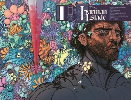 Cover for KARMAN BLADE