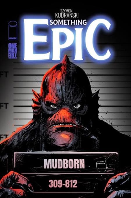 Cover für SOMETHING EPIC