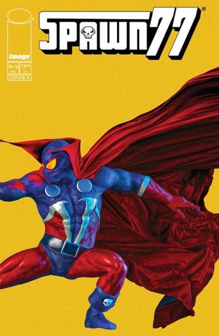 Cover für SPAWN 77
