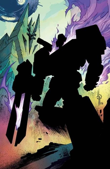 Cover für TRANSFORMERS