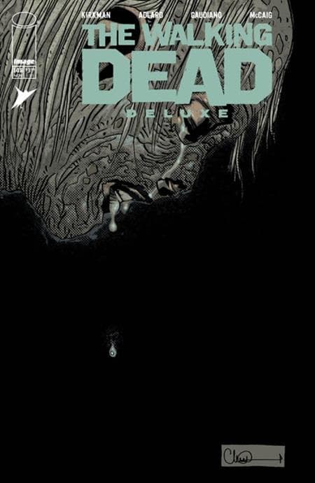 Cover für WALKING DEAD DELUXE