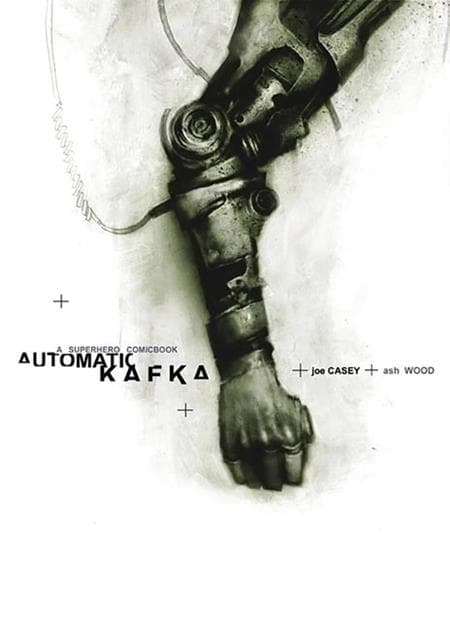 Cover für AUTOMATIC KAFKA
