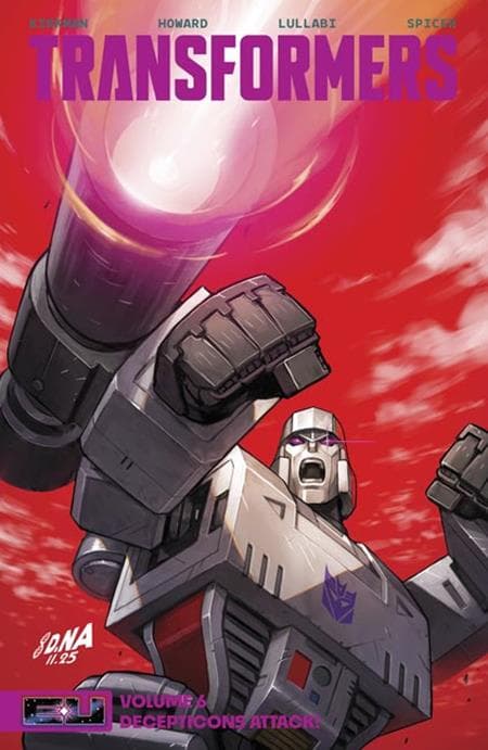 Coverbild von TRANSFORMERS