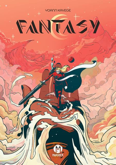 Cover for FANTASY