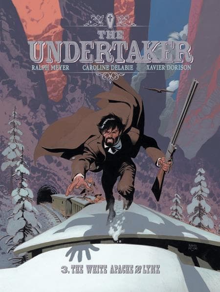 Cover für UNDERTAKER