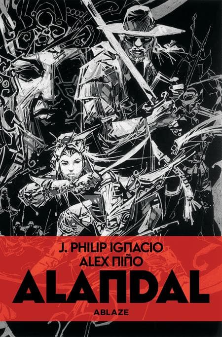 Cover for ALANDAL