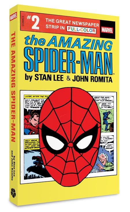 Cover für AMAZING SPIDER-MAN POCKET BOOK
