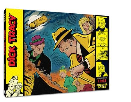 Cover for DICK TRACY COLLECTION