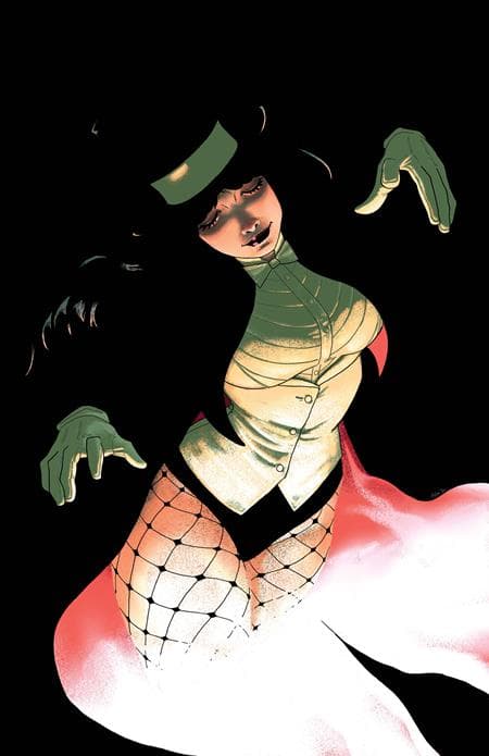 Cover für ZATANNA