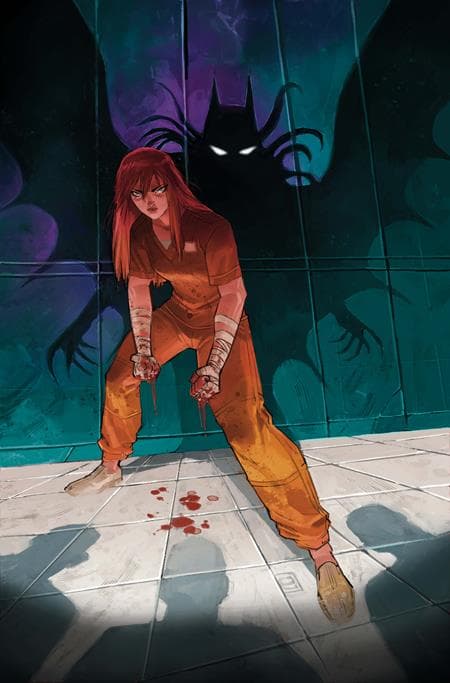 Cover for BARBARA GORDON BREAKOUT