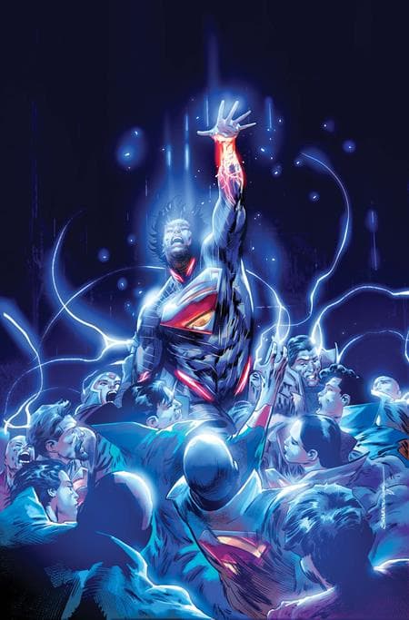 Cover für ABSOLUTE SUPERMAN