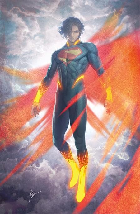 Cover für ABSOLUTE SUPERMAN