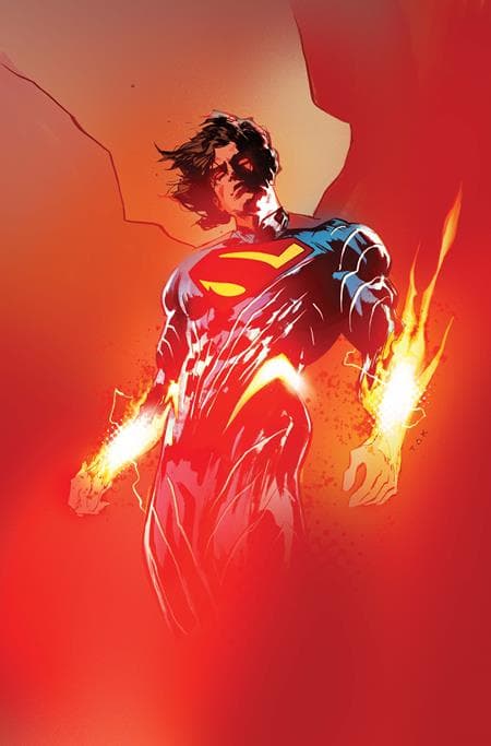 Cover für ABSOLUTE SUPERMAN