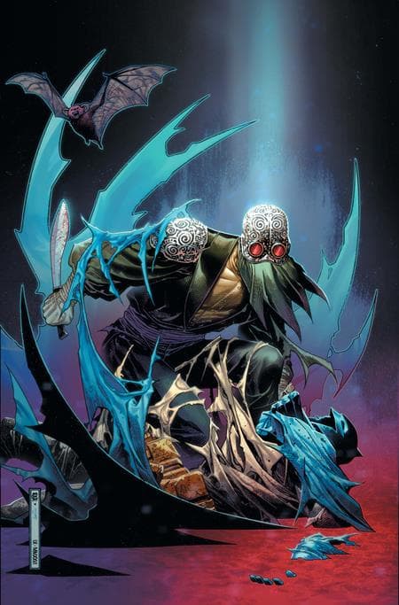 Cover für BATMAN