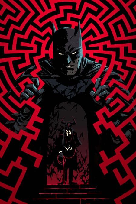 Cover für BATMAN