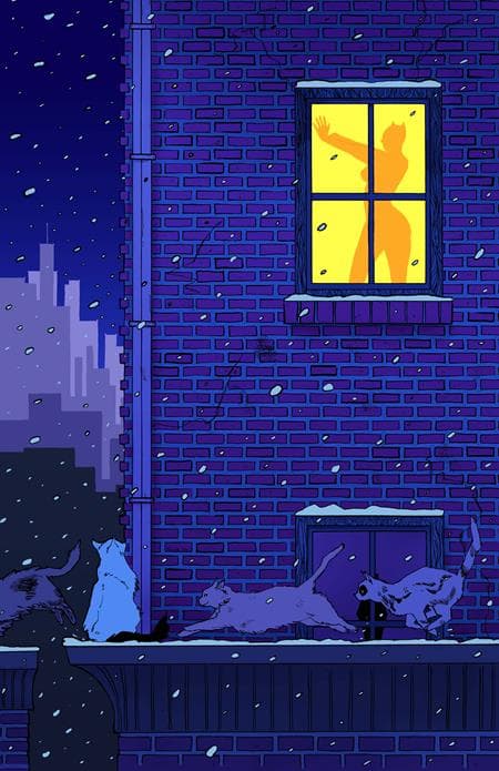 Cover for CATWOMAN