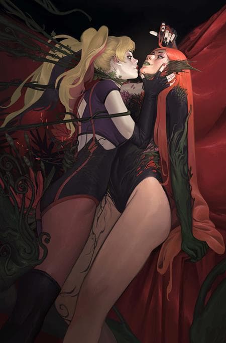 Cover for POISON IVY