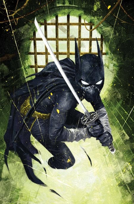 Cover für BATGIRL