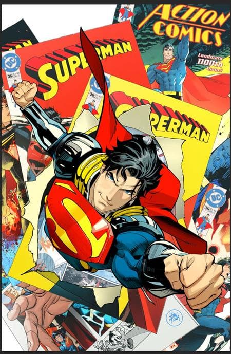 Cover for SUPERBOY-PRIME SPECIAL