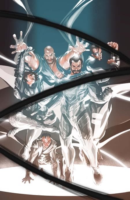 Cover for SUPERMAN