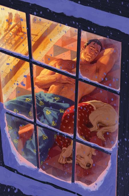 Cover for SUPERMAN
