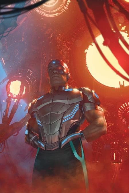 Cover for NEW TITANS