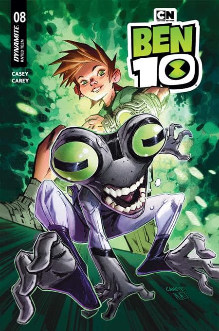 Cover für BEN 10
